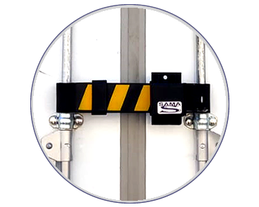 Monitoreo satelital SAMA, Candado para camion, contenedor, trailer,candado satelital
