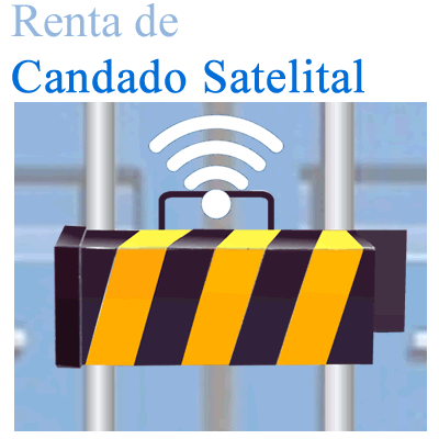 Candado para camion, trailer, contenedor, sama