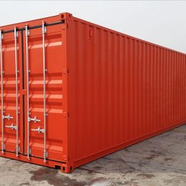 Que es un Contenedor de carga (Dry Containers)?