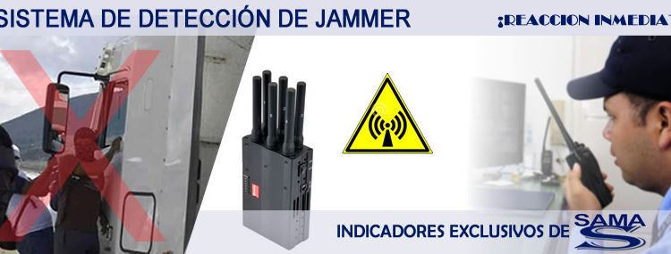 Sistema Anti-Jammer